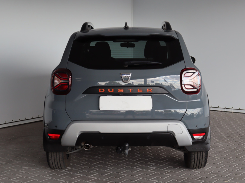 Dacia Duster, 2022