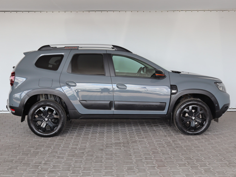 Dacia Duster, 2022
