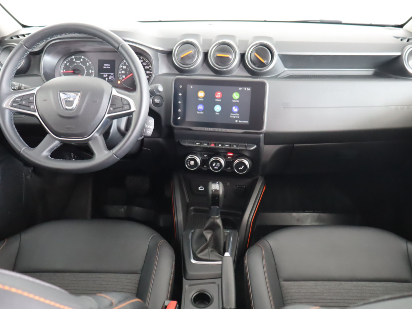 Dacia Duster, 2022