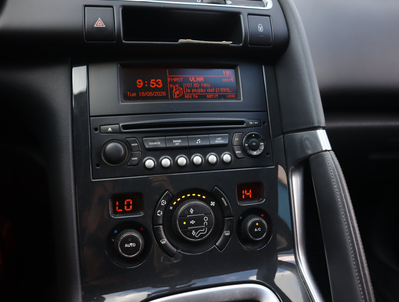 Peugeot 3008, 2010