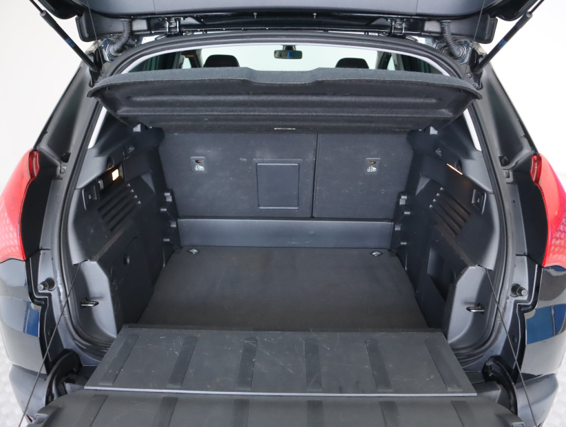 Peugeot 3008, 2010