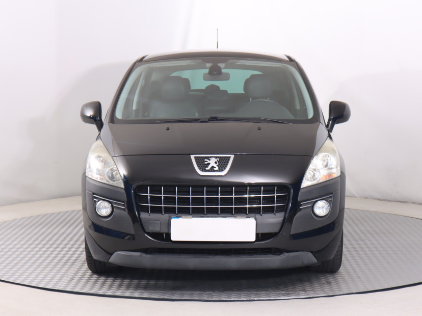 Peugeot 3008, 2010