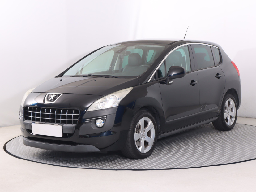 Peugeot 3008, 2010