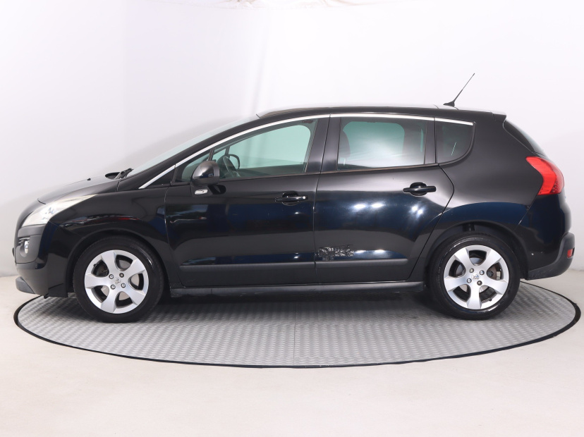 Peugeot 3008, 2010