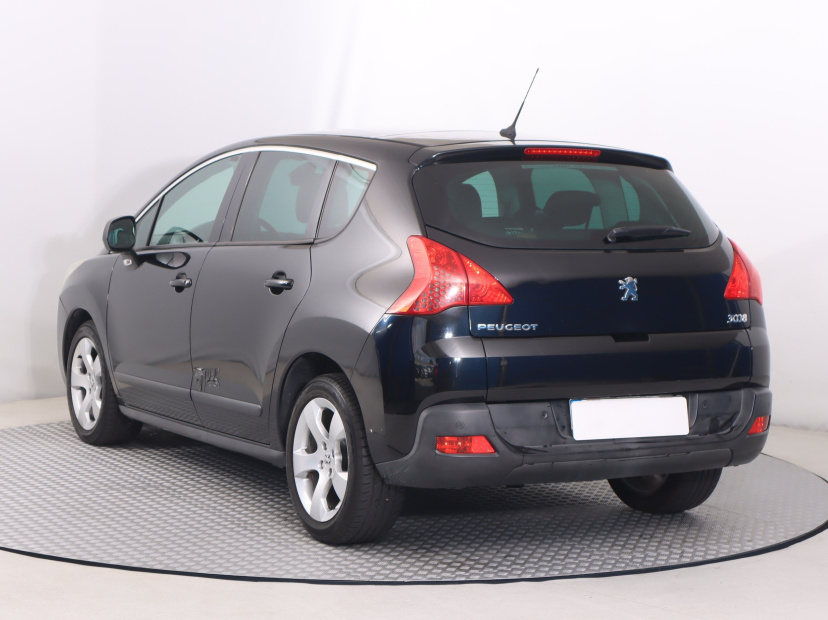 Peugeot 3008, 2010