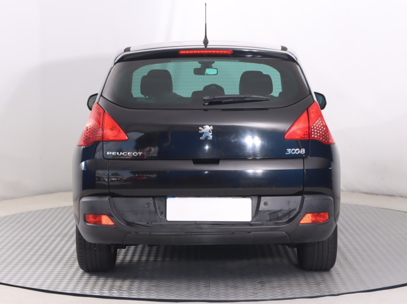 Peugeot 3008, 2010