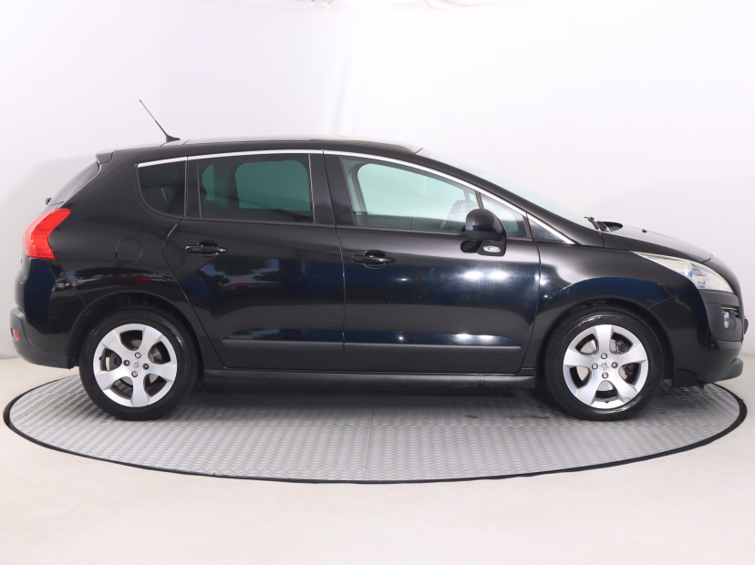 Peugeot 3008, 2010