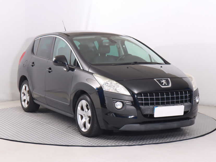 Peugeot 3008, 2010