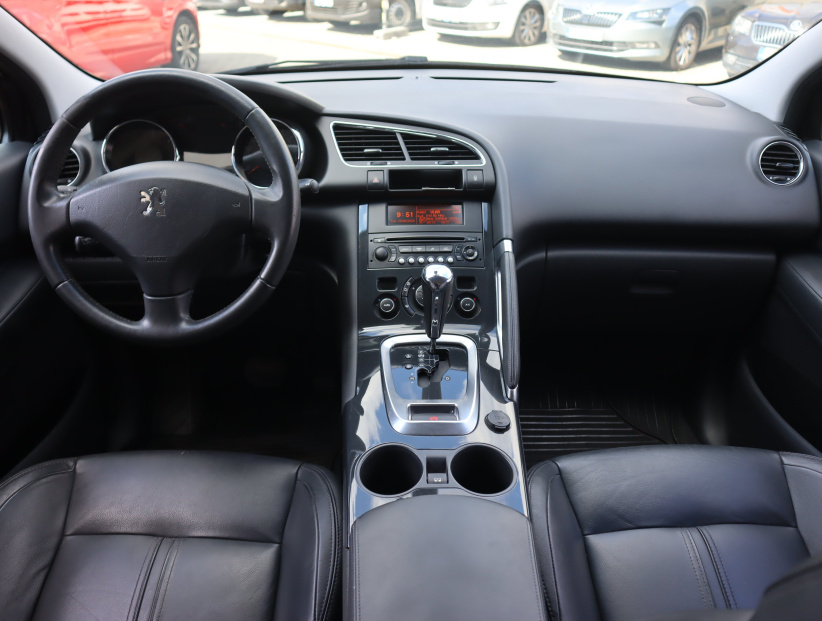Peugeot 3008, 2010