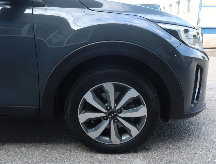 Kia Stonic, 2023