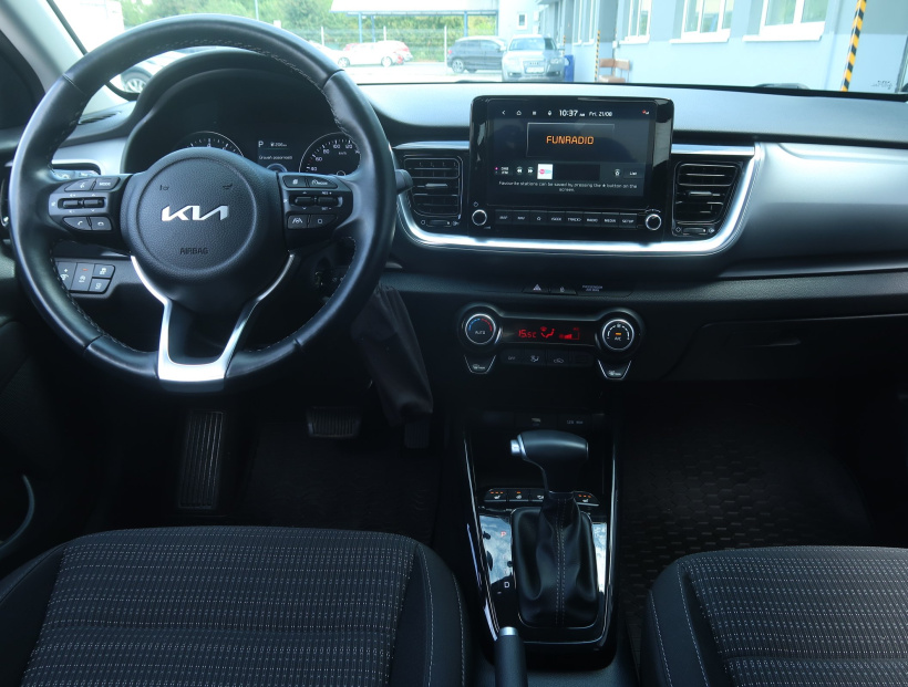 Kia Stonic, 2023