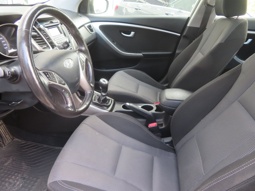 Hyundai i30, 2014