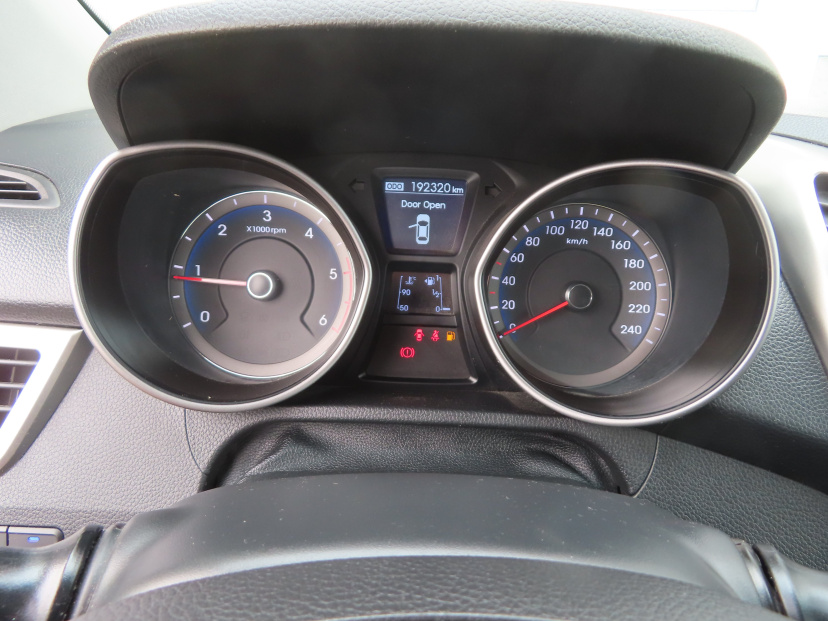 Hyundai i30, 2014