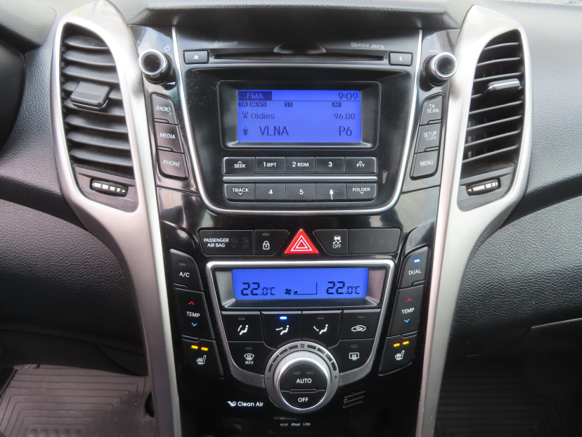 Hyundai i30, 2014