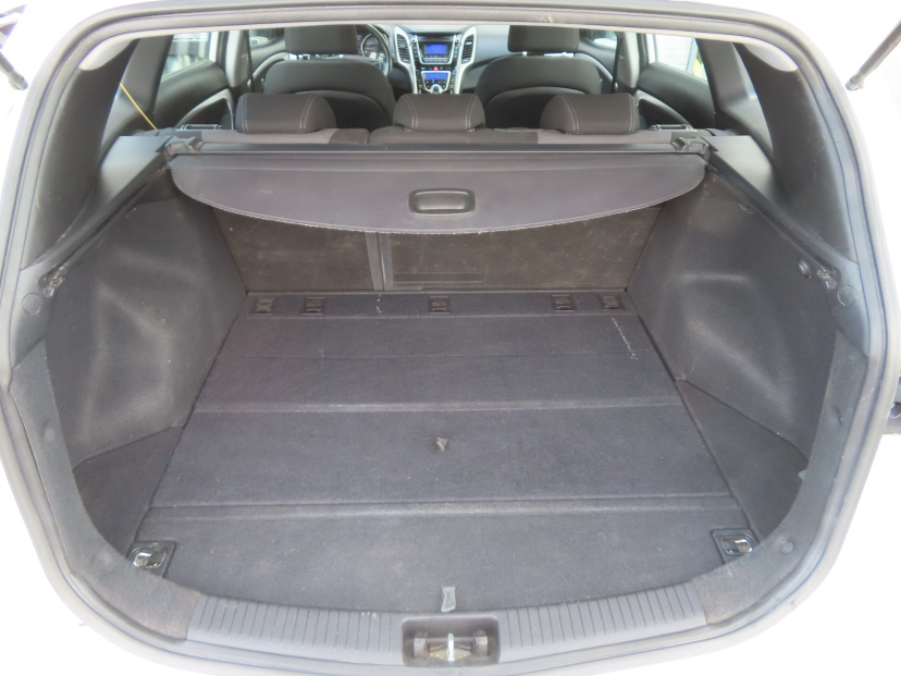 Hyundai i30, 2014