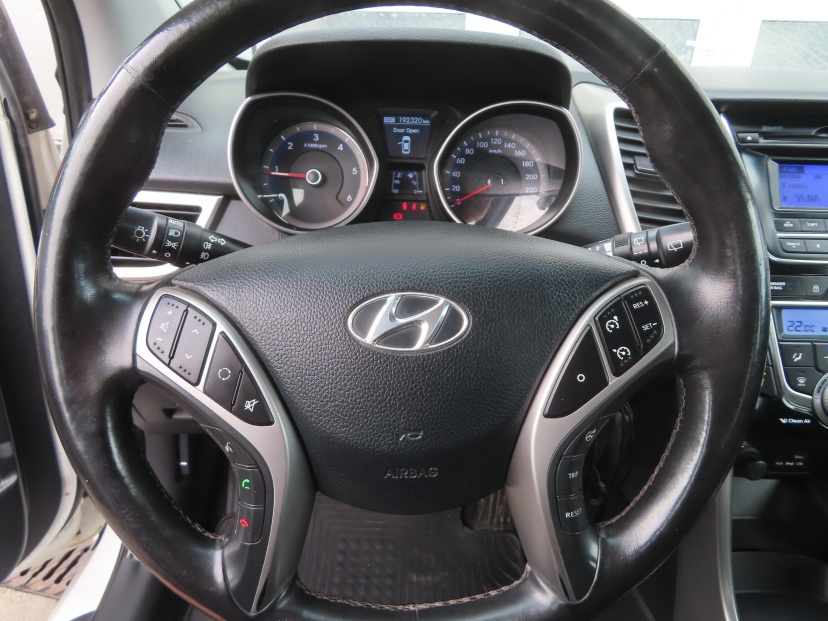 Hyundai i30, 2014