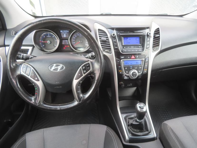 Hyundai i30, 2014