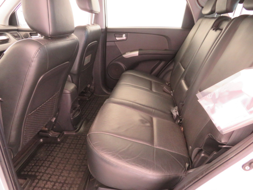 Kia Sportage, 2008