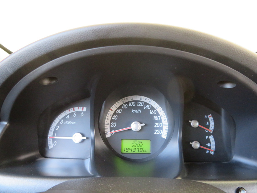 Kia Sportage, 2008