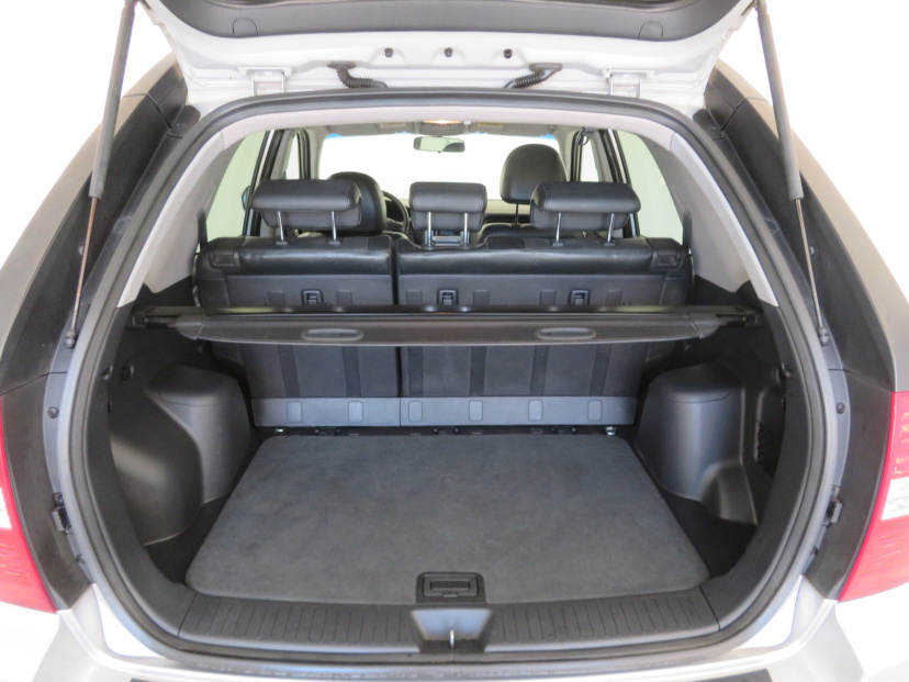 Kia Sportage, 2008