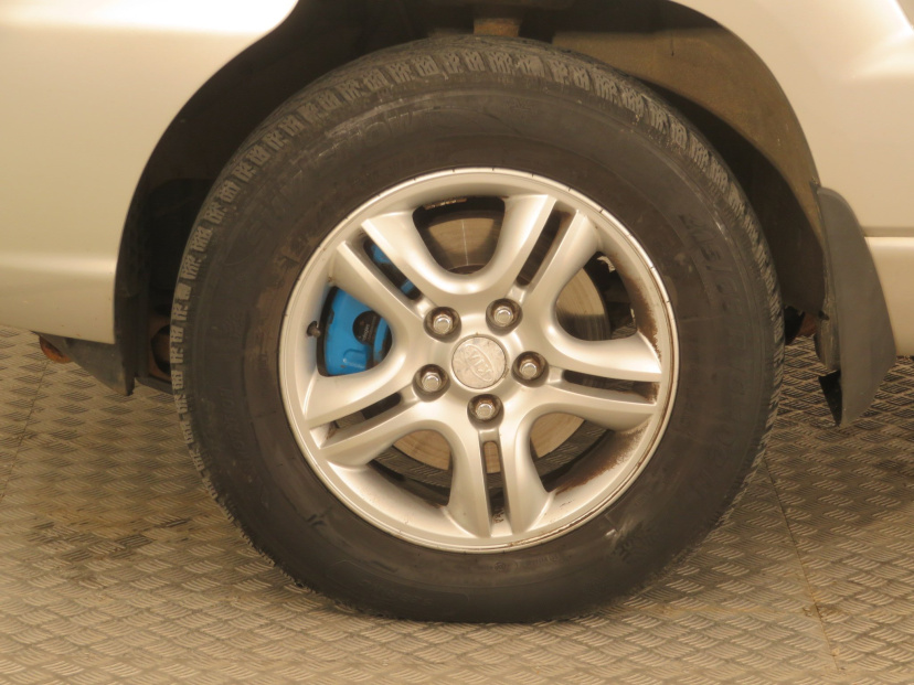 Kia Sportage, 2008
