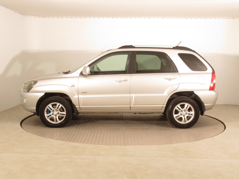 Kia Sportage, 2008