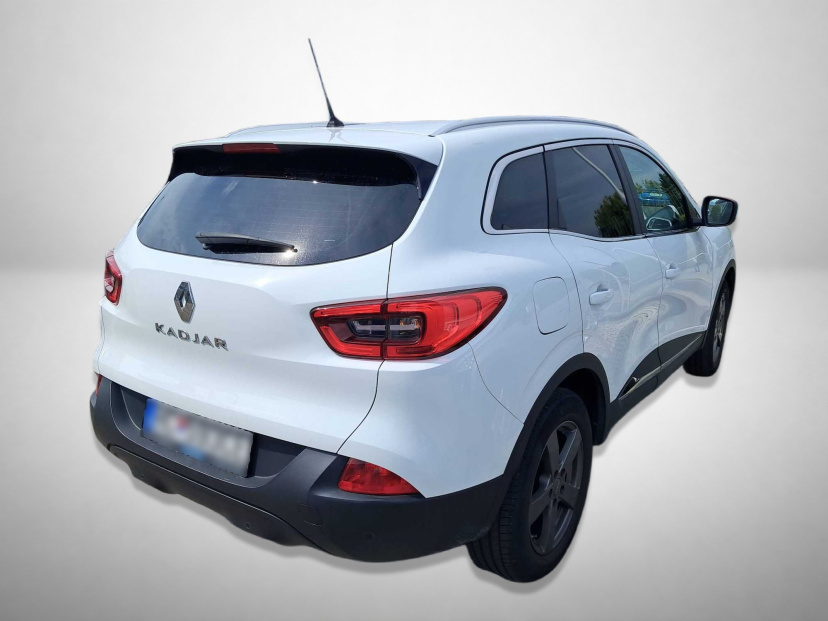 Renault Kadjar, 2016