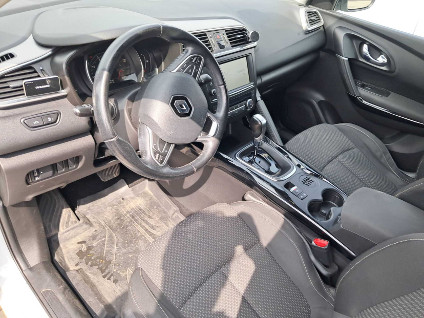 Renault Kadjar, 2016