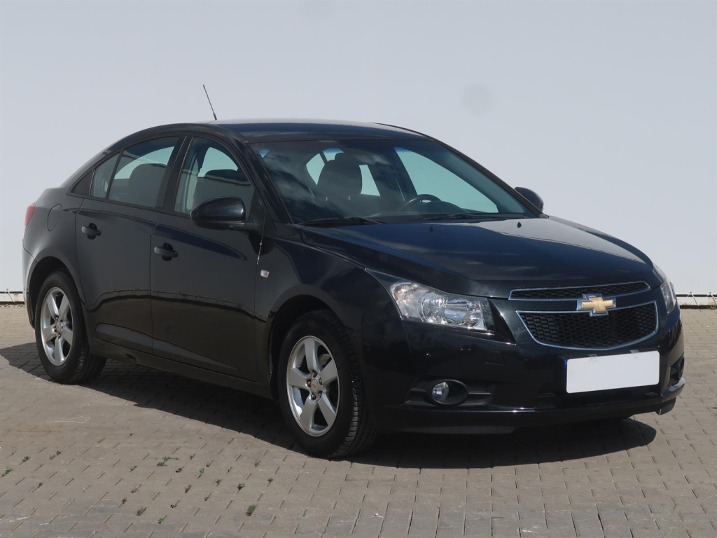 Chevrolet Cruze, 2012