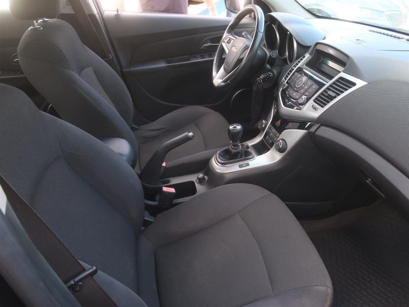 Chevrolet Cruze, 2012