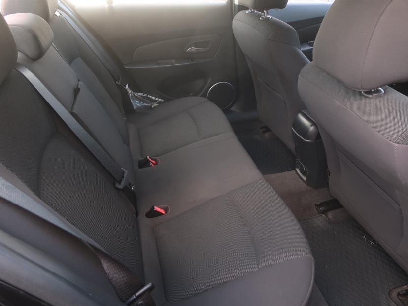 Chevrolet Cruze, 2012