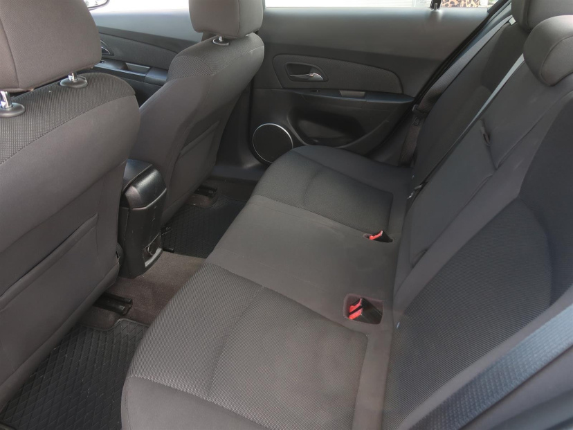 Chevrolet Cruze, 2012