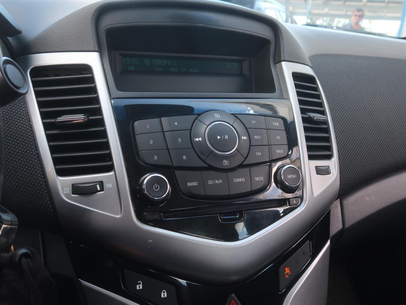Chevrolet Cruze, 2012
