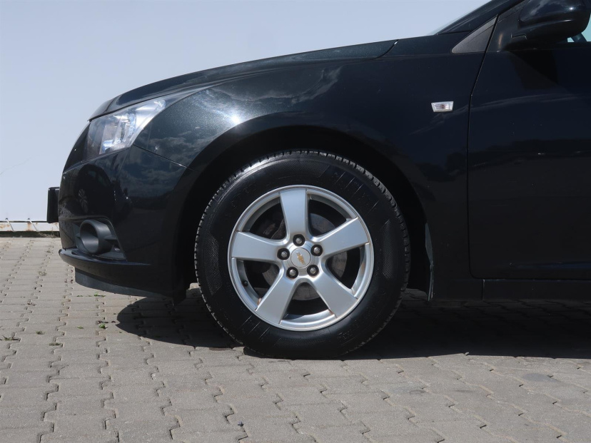 Chevrolet Cruze, 2012