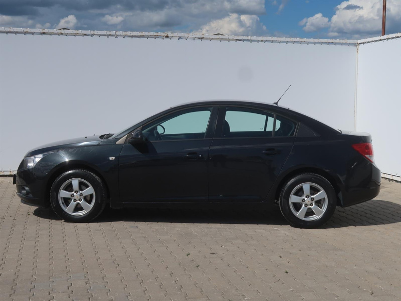 Chevrolet Cruze, 2012