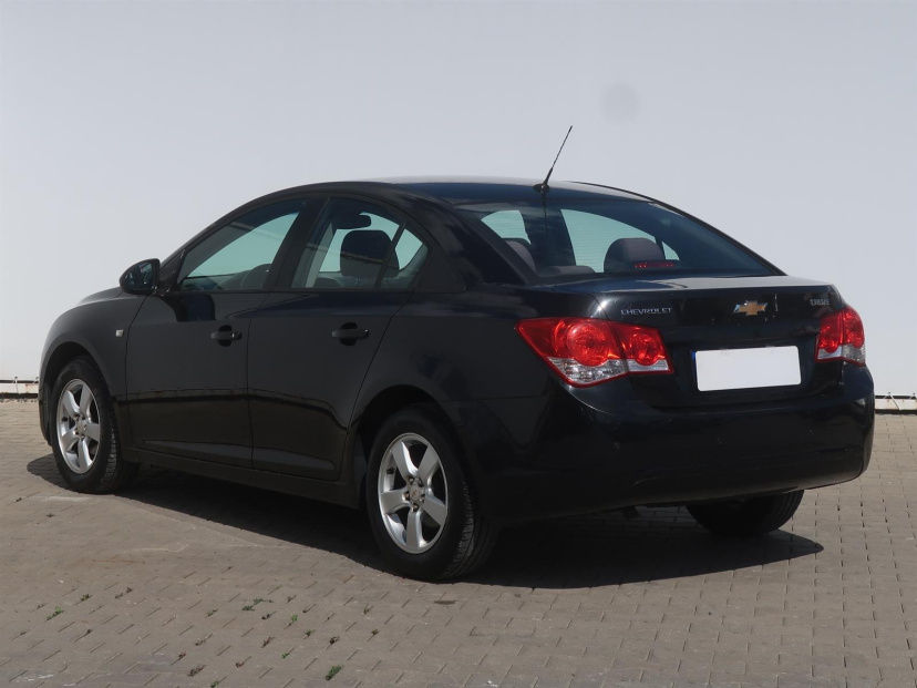 Chevrolet Cruze, 2012