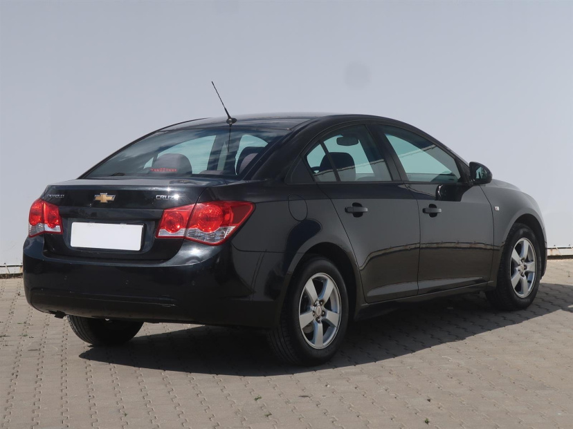Chevrolet Cruze, 2012
