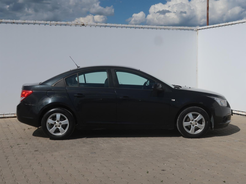 Chevrolet Cruze, 2012