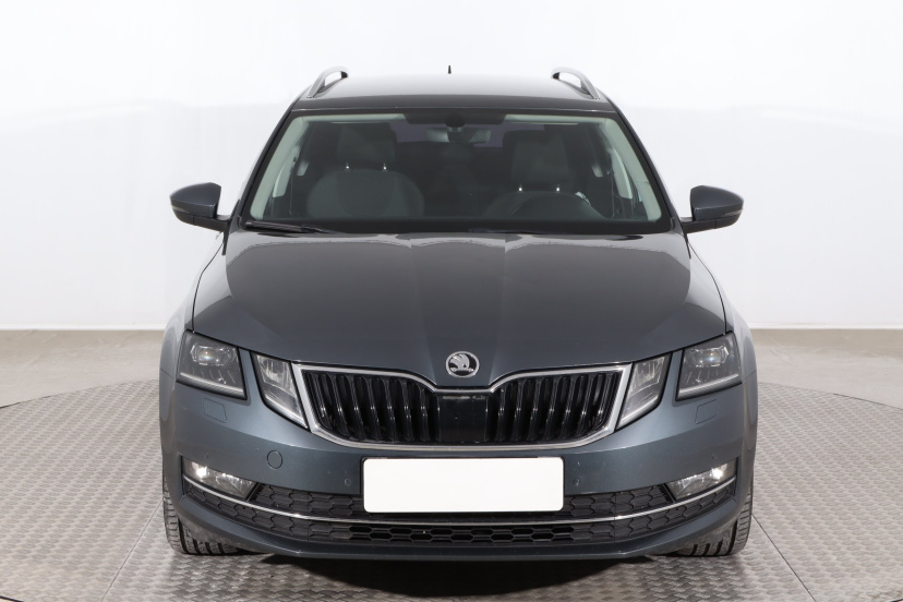 Škoda Octavia, 2017
