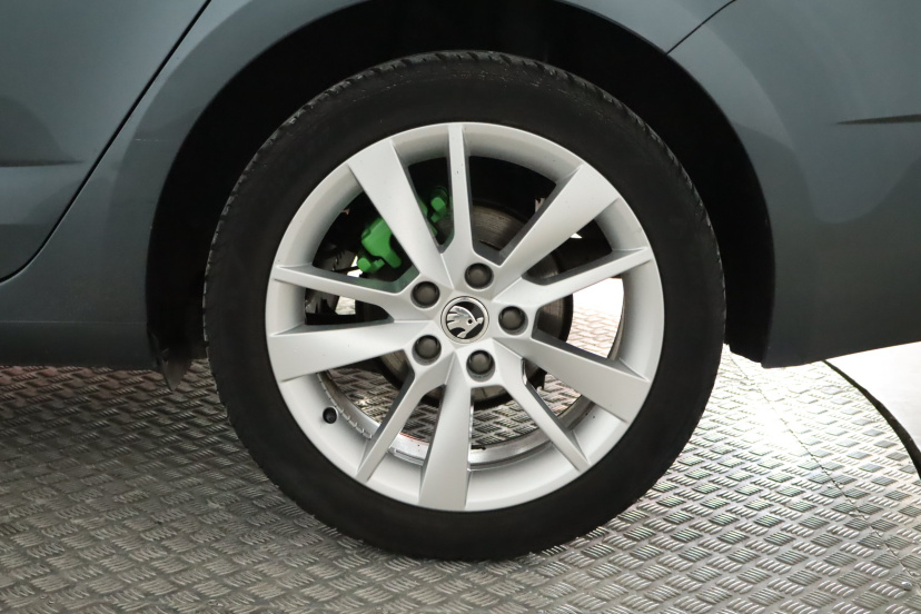 Škoda Octavia, 2017
