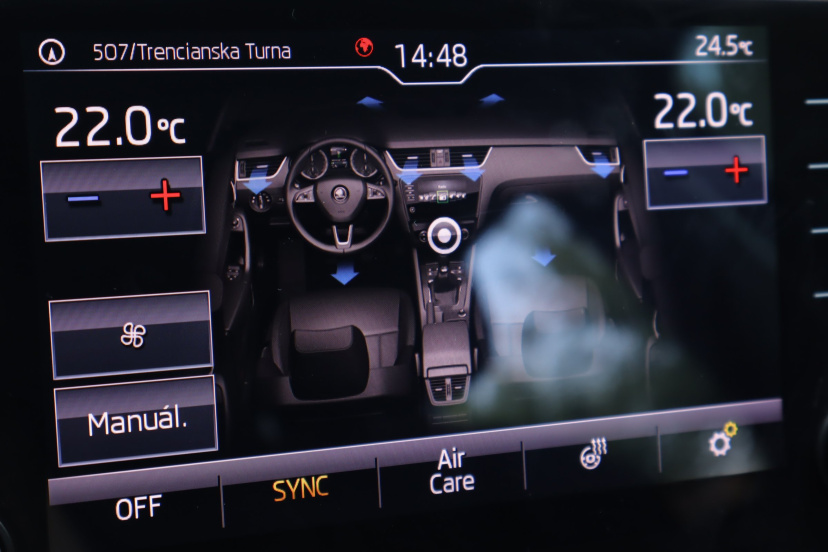 Škoda Octavia, 2017