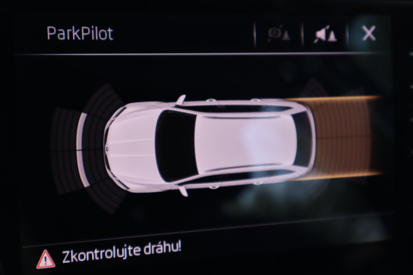 Škoda Octavia, 2017