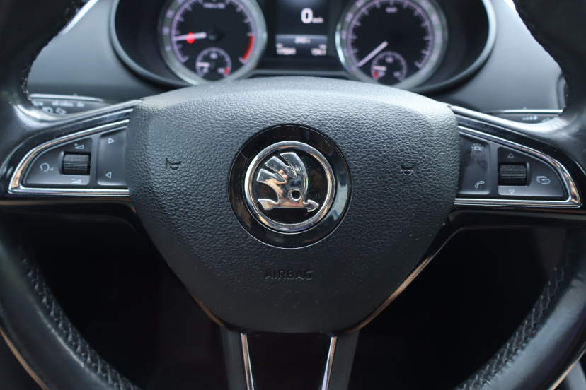 Škoda Octavia, 2017