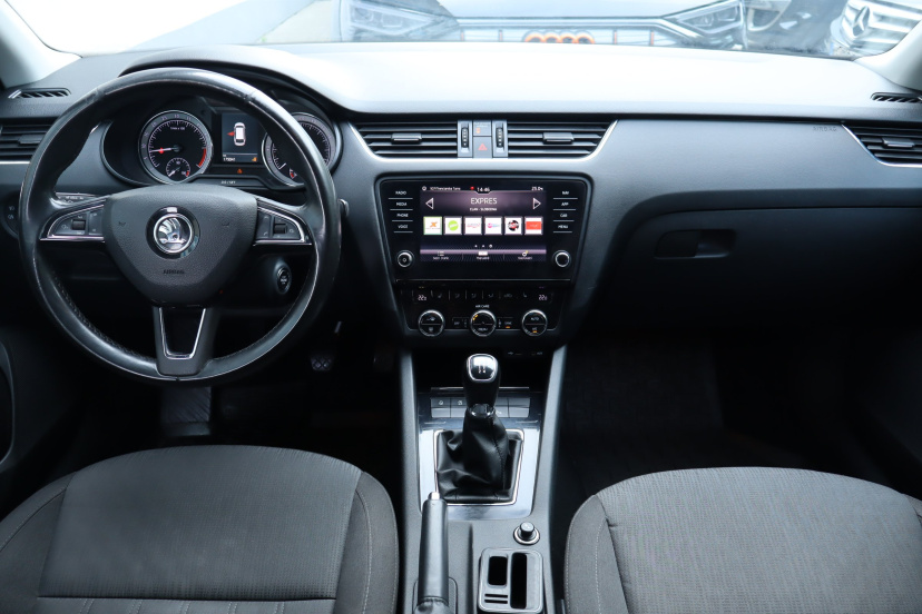 Škoda Octavia, 2017