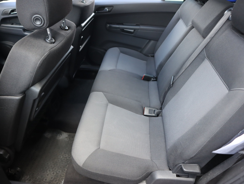 Opel Zafira, 2009