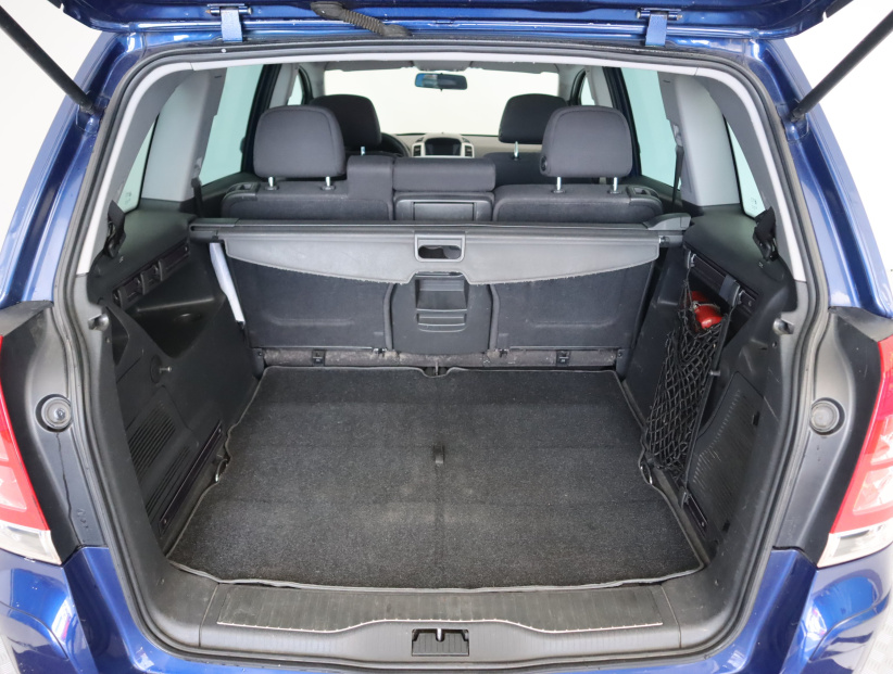 Opel Zafira, 2009