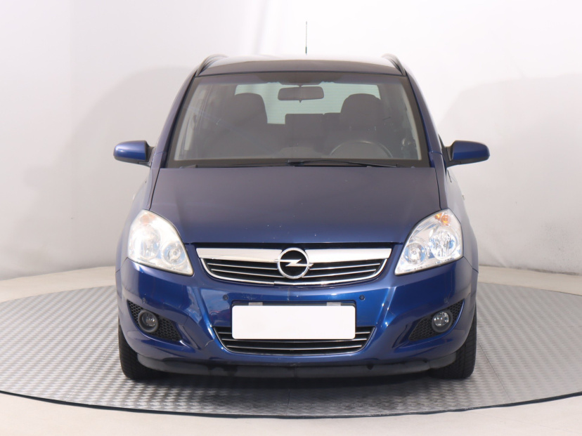 Opel Zafira, 2009