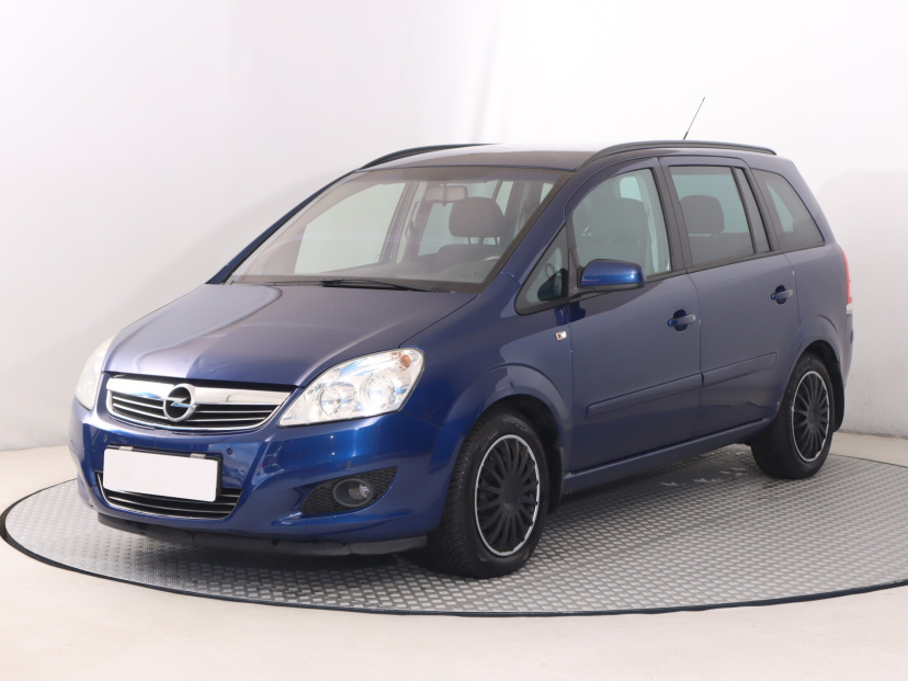 Opel Zafira, 2009