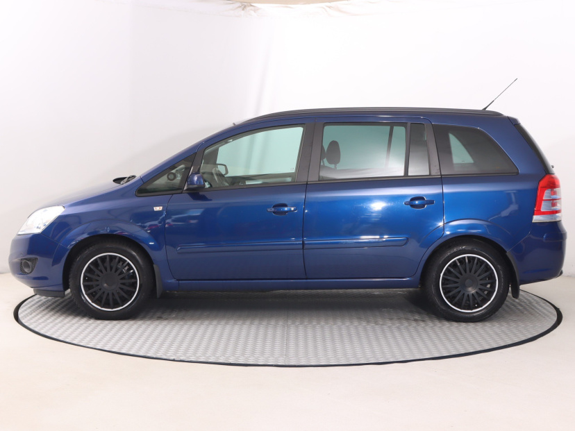 Opel Zafira, 2009