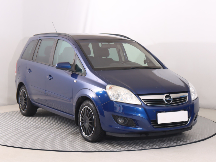 Opel Zafira, 2009